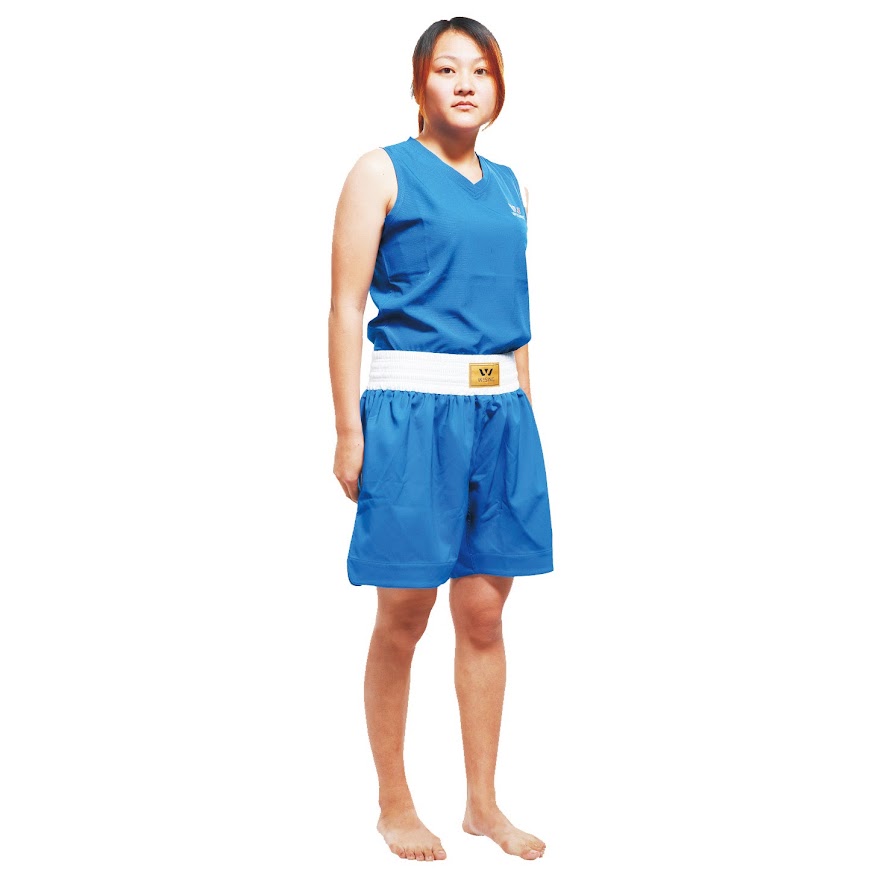 女子拳擊競技服